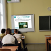 Інформаційна хвилина до Всесвітнього дня боротьби проти туберкульозу