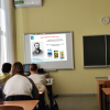 Інформаційна хвилина до Всесвітнього дня боротьби проти туберкульозу