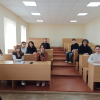 Інформування студентів ІІ і ІІІ курсу спеціальностей «Музичне мистецтво» та «Хореографія» з порядком, строками, особливостями запису та формуванням груп для вивчення вибіркових навчальних дисциплін