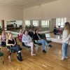 Інформування студентів ІІ і ІІІ курсу спеціальностей «Музичне мистецтво» та «Хореографія» з порядком, строками, особливостями запису та формуванням груп для вивчення вибіркових навчальних дисциплін