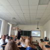 Інтерактивна лекція з мінної безпеки