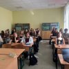 Кураторська година на тему «Громадянське суспільство в умовах війни»
