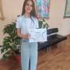 Участь Клименко Марії у ІІІ Всеукраїнській студентській науково-практична онлайн-конференції «Перші кроки у науці: науковий пошук студентів фахових коледжів»