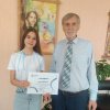 Участь Клименко Марії у ІІІ Всеукраїнській студентській науково-практична онлайн-конференції «Перші кроки у науці: науковий пошук студентів фахових коледжів»