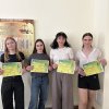 Участь у Всеукраїнському природничому еколого-натуралістичному конкурсі 