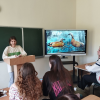 Круглий стіл «Дитиноцентризм та екологія: гармонія майбутнього»