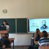 Кураторська година, присвячена життю і творчості Бориса Грінченка