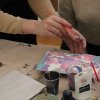 Майстер-клас з флюід-арту для викладачів та співробітників коледжу
