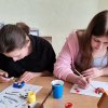 Майстер-клас з розпису гіпсових фігурок «Весняні мотиви»