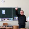 Майстер-клас з акварельного живопису “Свою Україну любіть. Любіть її…”
