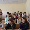 Майстер-клас художника-каліграфа Ольги ВЕРМЕНИЧ “Таємниці Козацького Скоропису”