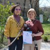 Майстер-клас художника-каліграфа Ольги ВЕРМЕНИЧ “Таємниці Козацького Скоропису”