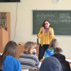 Майстер-клас художника-каліграфа Ольги ВЕРМЕНИЧ “Таємниці Козацького Скоропису”