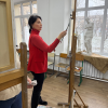 Майстер-клас з олійного живопису «Відпустка в Криму!»