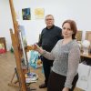 Майстер-клас з олійного живопису «Відпустка в Криму!»