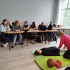 Майстер-клас з медичної допомоги та самодопомоги