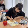 Майстер-клас «Живі кольори»!