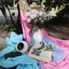 Майстер-клас з акварельного живопису в межах навчальної художньо-творчої практики «Пленер»