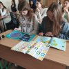 Наукова зустріч з Молочко Вікторією Валеріївною, провідною редакторкою ОВЦ «ОРІОН», канд. геогр. наук, співавтором підручників інтегрованого курсу «Я досліджую світ»