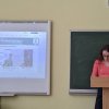 Проведення основного передзахисту дипломних робіт студентами групи 4 ВСР 