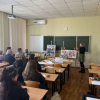 Попередній захист дипломних проєктів студенток спеціальності 014.12 Середня освіта (Образотворче мистецтво)