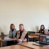 Попередній захист дипломних проєктів студенток спеціальності 014.12 Середня освіта (Образотворче мистецтво)