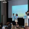 Урочиста церемонія інавгурації першокурсників у студенти Фахового коледжу 