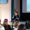 Урочиста церемонія інавгурації першокурсників у студенти Фахового коледжу 