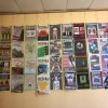 Виставка плакатів виконаних під час технологічної практики студентами групи ГДфмб 1-22-4.Од