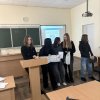 Презентація студентських проєктів «Побутова хімія: користь чи шкода?»