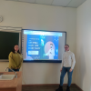 Презентація студентських проєктів «Побутова хімія: користь чи шкода?»