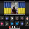 Презентація студентських проєктів на тему «My view on new Ukraine» 