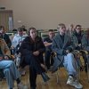 Профорієнтаційна зустріч студентів 4 курсу спеціальності «Музичне мистецтво» Фахового коледжу «Універсум з викладачами та студентами кафедри академічного та естрадного вокалу Київського столичного університету імені Бориса Грінченка