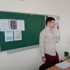 Профілактичні бесіди на тему «Кір: що ви маєте знати?»