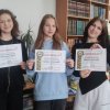 Участь у регіональному студентському вебквесті «Знавці природи»