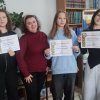 Участь у регіональному студентському вебквесті «Знавці природи»