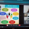 Участь у регіональному онлайн-семінарі «Студентоцентрований підхід у формуванні екологічної компетентності майбутнього педагога»