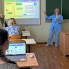 Тренінг для викладачів коледжу “Створення ефективних презентацій в Canva: від ідеї до вражаючого слайду”