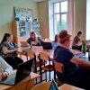 Тренінг для викладачів коледжу “Створення ефективних презентацій в Canva: від ідеї до вражаючого слайду”