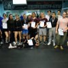 Турнір з пауерліфтингу серед здобувачів освіти