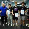 Турнір з пауерліфтингу серед здобувачів освіти