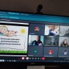 Участь у Регіональній студентській науковій онлайн- конференції «Реалізація принципів дитиноцентризму в екологічному вихованні» серед здобувачів освіти педагогічних ЗФПО Центрального регіону України