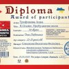Вітаємо студенток Трофимову Анну та Нікітюк Таїсію з перемогою в міжнародних конкурсах