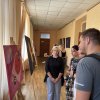 Виставка творчих робіт 