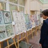 Серія плакатів “Бренди Києва” на виставці “КИЇВ - ВІЧНИЙ, КИЇВ - МОЛОДИЙ”