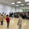 Виїзне заняття з методики музичного виховання
