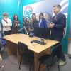 Виїзні заняття на базі Факультету журналістики, Науково-методичного центру тележурналістики «АстудіЯ» Київського столичного університету імені Бориса Грінченка