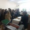 Виїзні заняття на базі Факультету журналістики, Науково-методичного центру тележурналістики «АстудіЯ» Київського столичного університету імені Бориса Грінченка