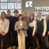 Виховна година в Київському академічному театрі драми і комедії на лівому березі Дніпра