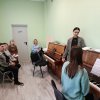 Відкрите заняття викладача Алієвої Е.Ш. на тему «Робота над різними елементами фортепіанної техніки на початковому етапі вивчення творів індивідуальної програми»
